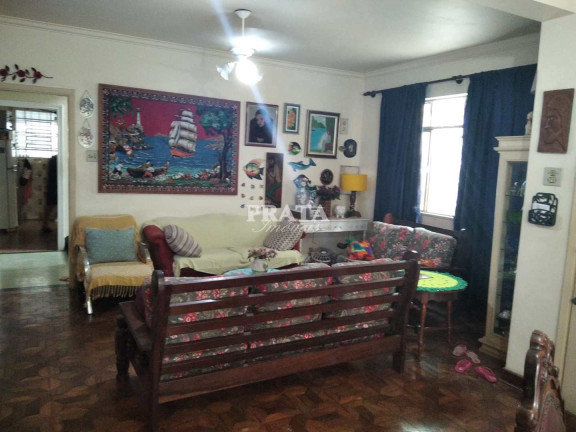 Imagem Casa com 3 Quartos à Venda, 200 m² em Gonzaga - Santos