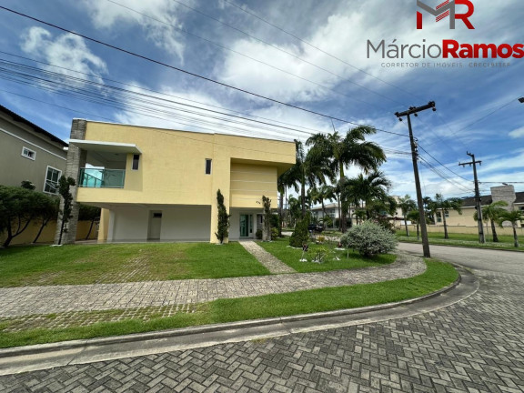 Imagem Casa com 6 Quartos à Venda, 352 m² em Centro - Eusébio Imagem Casa com 6 Quartos à Venda, 352 m² em Centro - Eusébio