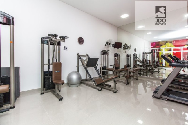Imagem Apartamento com 3 Quartos à Venda, 176 m² em Cabral - Curitiba