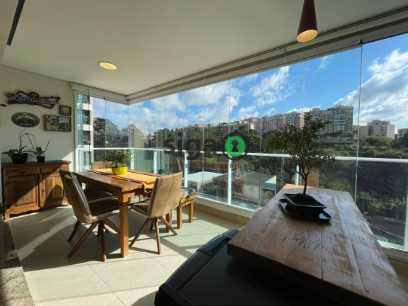 Imagem Apartamento com 4 Quartos à Venda, 130 m² em Panamby - São Paulo Imagem Apartamento com 4 Quartos à Venda, 130 m² em Panamby - São Paulo