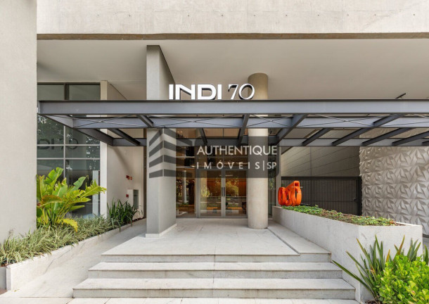Imagem Apartamento com 1 Quarto à Venda, 53 m² em Indianópolis - São Paulo Imagem Apartamento com 1 Quarto à Venda, 53 m² em Indianópolis - São Paulo