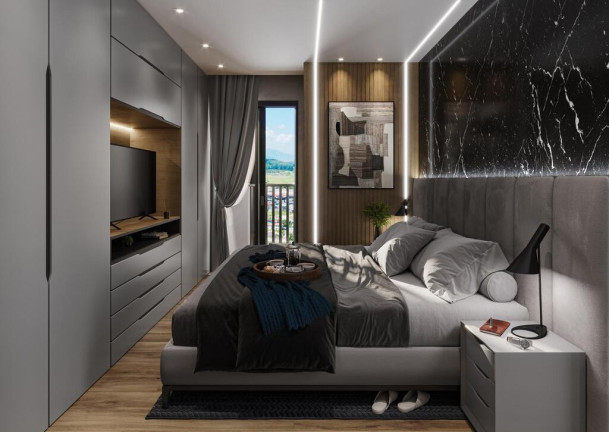 Imagem Apartamento com 3 Quartos à Venda, 125 m² em Porto Belo - Porto Belo