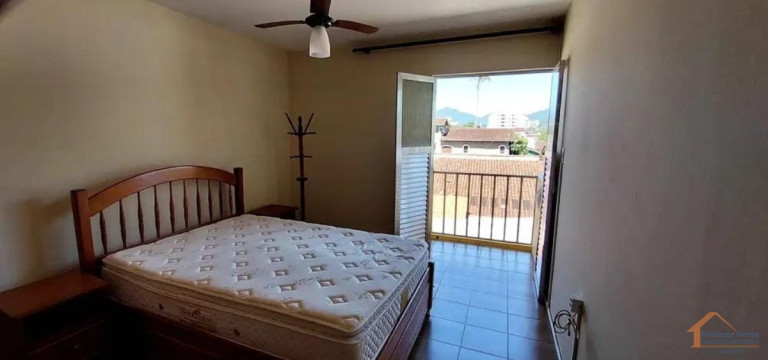 Apartamento com 1 Quarto à Venda, 73 m² em Perequê Açu - Ubatuba