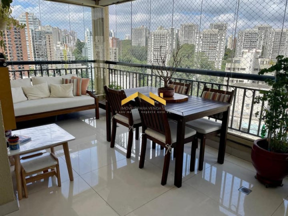 Imagem Apartamento com 3 Quartos à Venda, 126 m² em Morumbi - São Paulo Imagem Apartamento com 3 Quartos à Venda, 126 m² em Morumbi - São Paulo