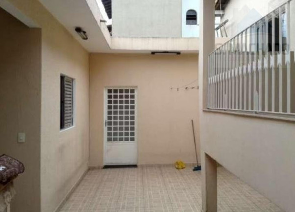 Imagem Casa com 3 Quartos à Venda, 132 m² em Parque Capuava - Santo André