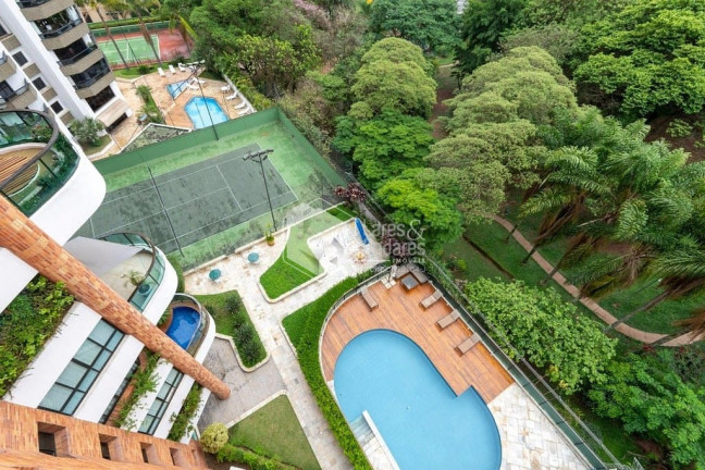 Imagem Apartamento com 4 Quartos à Venda, 236 m² em Morumbi - São Paulo