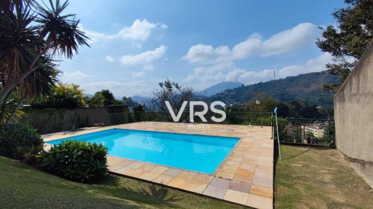 Imagem Casa com 6 Quartos à Venda, 423 m² em Iucas - Teresópolis Imagem Casa com 6 Quartos à Venda, 423 m² em Iucas - Teresópolis