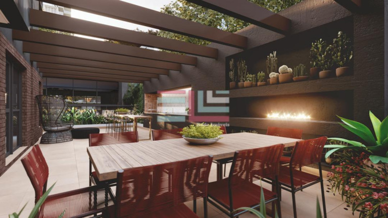 Imagem Imóvel com 2 Quartos à Venda, 65 m² em Campo Belo - São Paulo Imagem Imóvel com 2 Quartos à Venda, 65 m² em Campo Belo - São Paulo