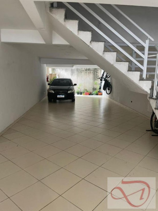 Imagem Cobertura com 2 Quartos à Venda, 88 m² em Casa Branca - Santo André