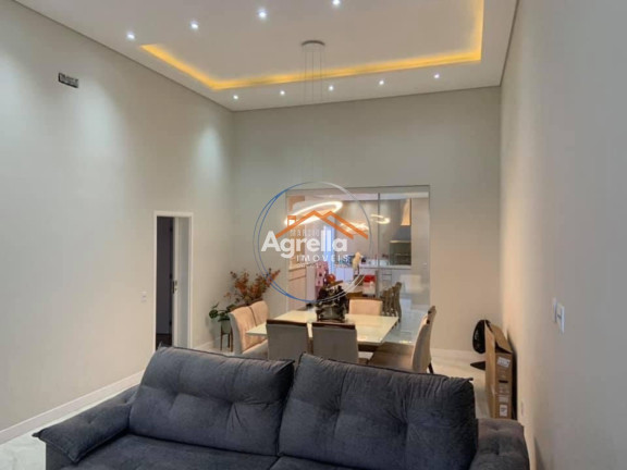 Imagem Imóvel com 3 Quartos à Venda, 145 m² em Condominio Santa Mônica Ii - Mogi Guaçu