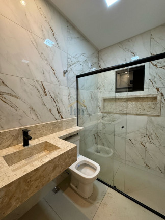 Imagem Casa com 3 Quartos à Venda, 111 m² em Residencial Recanto Do Bosque - Goiânia