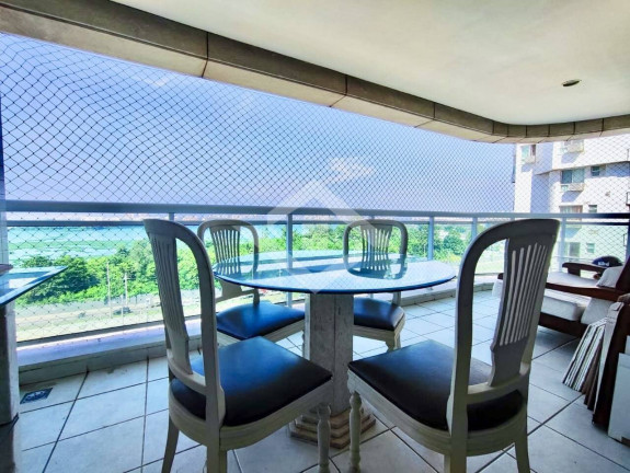 Foto do imóvel Apartamento com 4 Quartos à Venda, 147 m² em Barra Olímpica - Rio De Janeiro