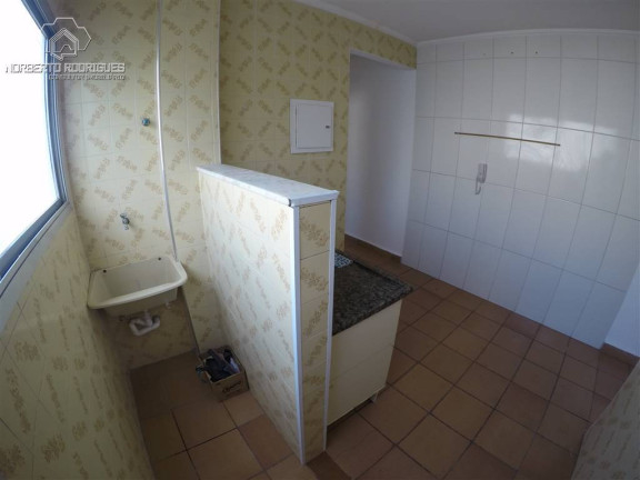 Imagem Apartamento com 1 Quarto à Venda, 44 m² em Guilhermina - Praia Grande