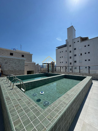 Imagem Apartamento com 1 Quarto à Venda, 57 m² em Caiçara - Praia Grande