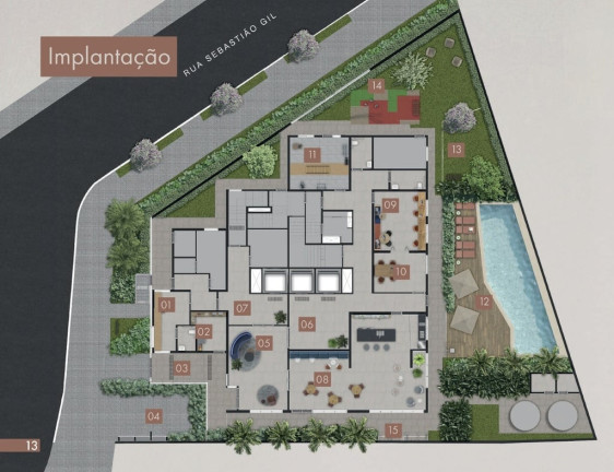 Imagem Apartamento com 1 Quarto à Venda, 24 m² em Pinheiros - São Paulo