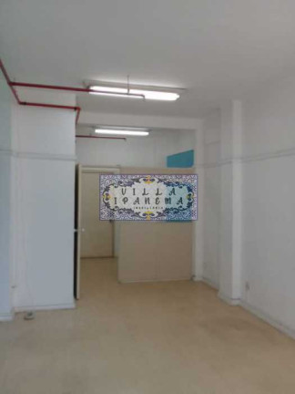 Sala Comercial para Alugar, 35 m² em Centro - Rio De Janeiro