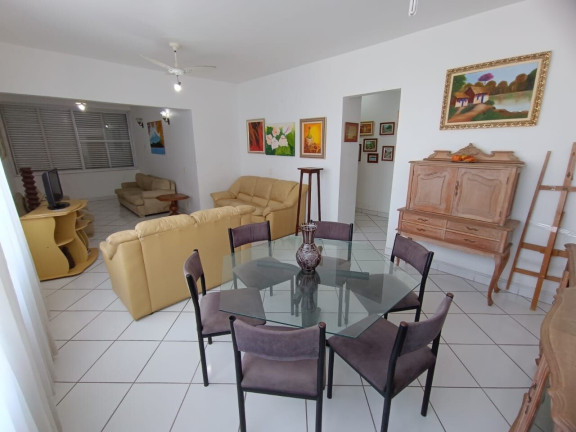 Imagem Apartamento com 2 Quartos à Venda, 110 m² em Ilha Porchat - São Vicente