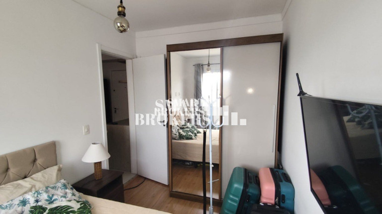 Imagem Apartamento com 1 Quarto para Alugar, 28 m² em Cambuci - São Paulo