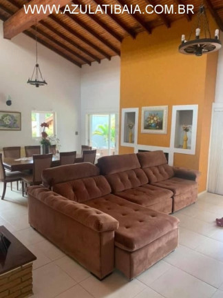 Imagem Casa com 3 Quartos à Venda, 380 m² em Recanto Tranquilo - Atibaia