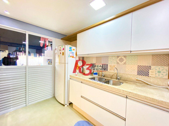 Imagem Sobrado com 3 Quartos à Venda, 113 m² em Boqueirão - Santos