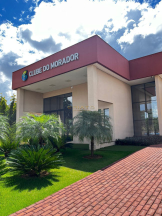 Terreno à Venda, 420 m² em Condomínio Residencial Gaudi - Anápolis