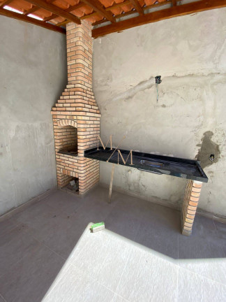 Imagem Casa com 3 Quartos à Venda, 130 m² em Jardim Regina - Itanhaém