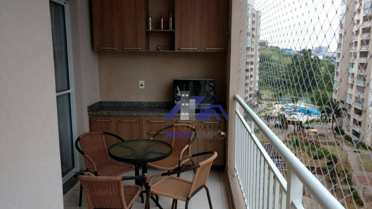 Imagem Apartamento com 3 Quartos à Venda, 80 m² em Jardim Tupanci - Barueri Imagem Apartamento com 3 Quartos à Venda, 80 m² em Jardim Tupanci - Barueri