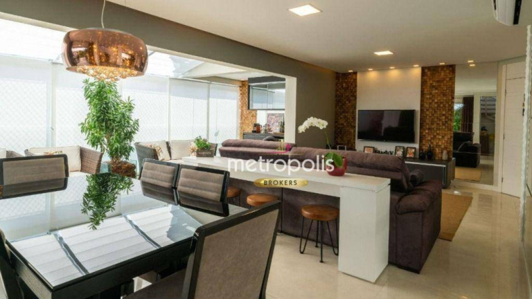 Imagem Cobertura com 3 Quartos à Venda, 208 m² em Brooklin - São Paulo Imagem Cobertura com 3 Quartos à Venda, 208 m² em Brooklin - São Paulo