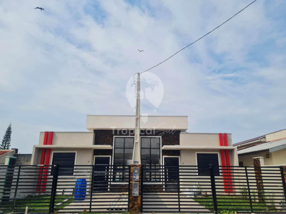 Casa com 2 Quartos à Venda, 79 m² em Ipanema - Pontal Do Parana