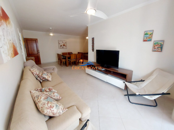 Imagem Apartamento com 3 Quartos à Venda, 105 m² em Praia Grande - Ubatuba