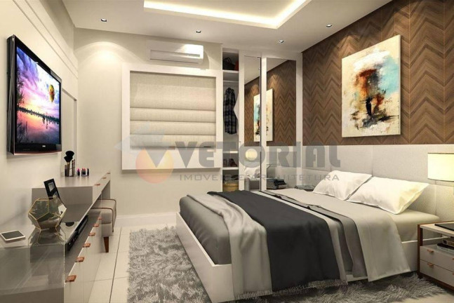 Imagem Apartamento com 2 Quartos à Venda, 72 m²