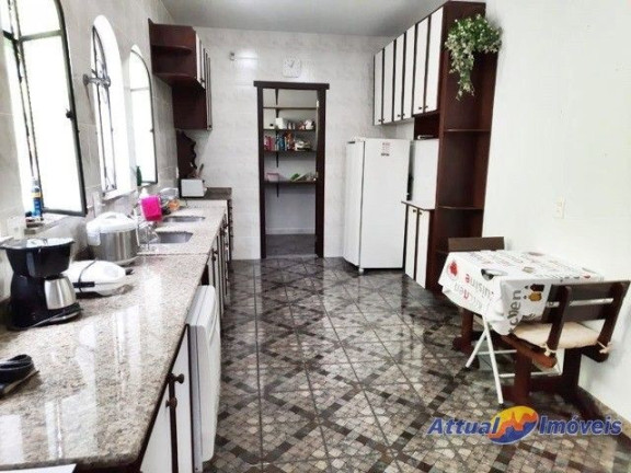 Imagem Casa com 4 Quartos à Venda, 260 m² em Quinta Da Barra - Teresópolis