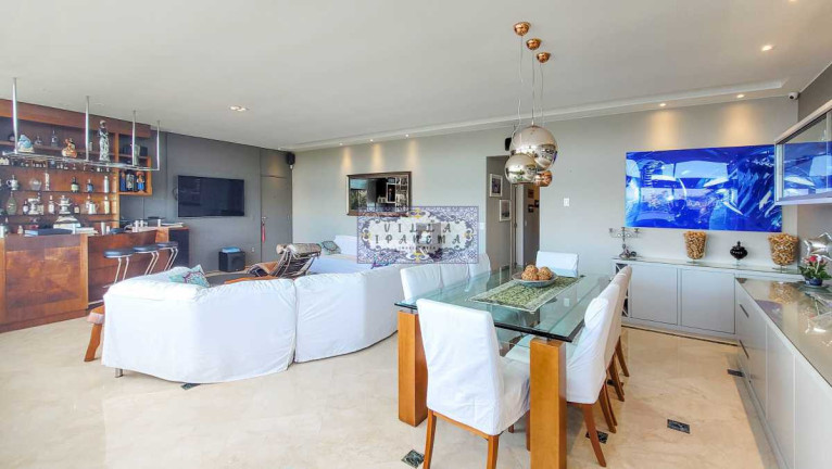 Imagem Apartamento com 4 Quartos à Venda, 220 m² em Lagoa - Rio De Janeiro