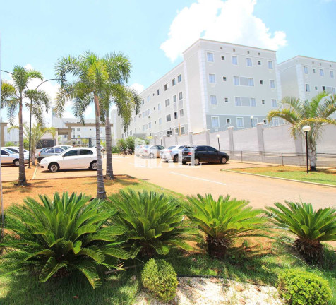 Imagem Apartamento com 2 Quartos à Venda, 47 m² em Rios Di Itália - São José Do Rio Preto