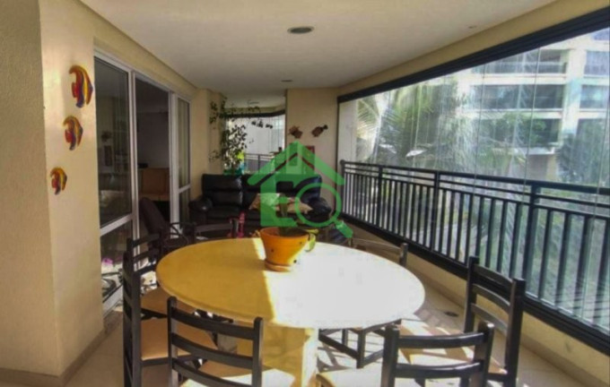 Imagem Apartamento com 3 Quartos à Venda, 198 m² em Jardim Marajoara - São Paulo Imagem Apartamento com 3 Quartos à Venda, 198 m² em Jardim Marajoara - São Paulo