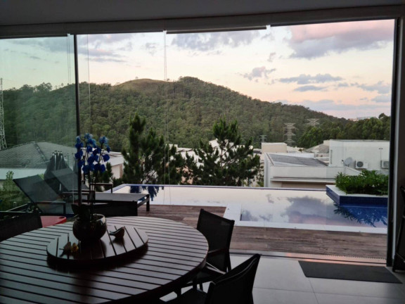 Imagem Casa de Condomínio com 4 Quartos à Venda, 420 m² em Tamboré - Barueri