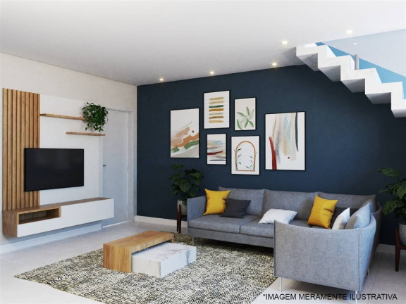 Imagem Casa de Condomínio com 2 Quartos à Venda, 97 m² em Suarão - Itanhaém Imagem Casa de Condomínio com 2 Quartos à Venda, 97 m² em Suarão - Itanhaém