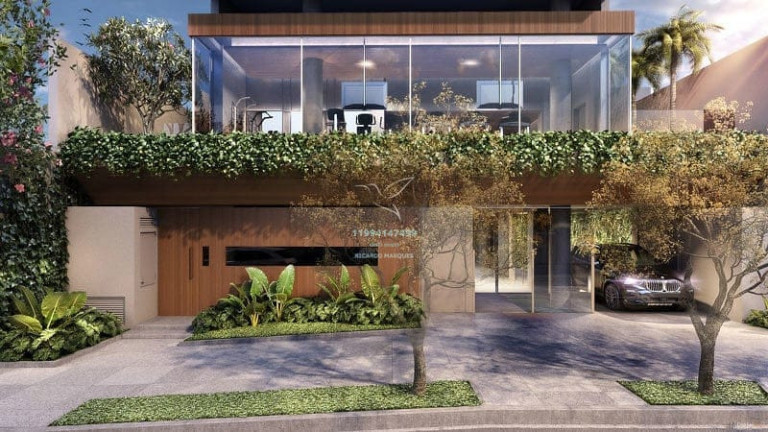 Imagem Studio com 1 Quarto à Venda, 25 m² em Sumaré - São Paulo Imagem Studio com 1 Quarto à Venda, 25 m² em Sumaré - São Paulo