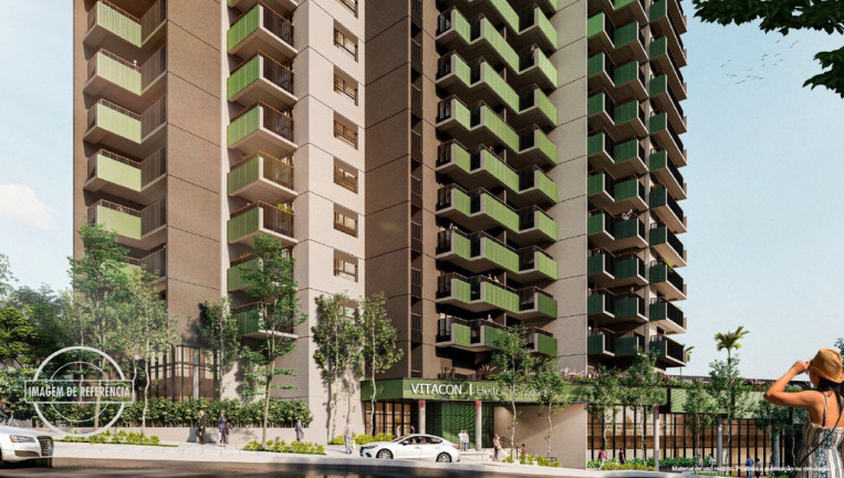 Imagem Imóvel com 1 Quarto à Venda, 37 m² em Pinheiros - São Paulo Imagem Imóvel com 1 Quarto à Venda, 37 m² em Pinheiros - São Paulo