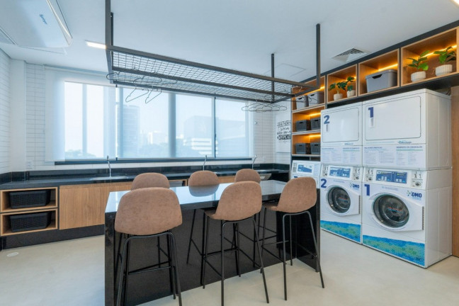 Imagem Apartamento com 2 Quartos à Venda, 40 m² em Pinheiros - São Paulo Imagem Apartamento com 2 Quartos à Venda, 40 m² em Pinheiros - São Paulo