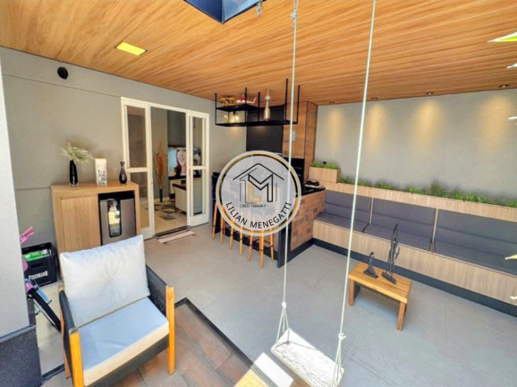 Imagem Imóvel com 3 Quartos à Venda, 111 m² em Jardim Carolina - Jundiaí