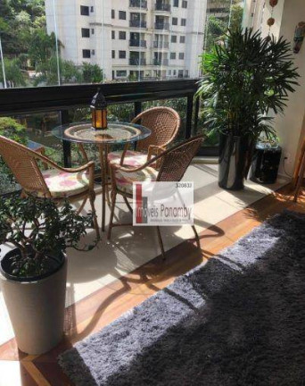 Imagem Apartamento com 3 Quartos à Venda, 121 m² em Panamby - São Paulo Imagem Apartamento com 3 Quartos à Venda, 121 m² em Panamby - São Paulo