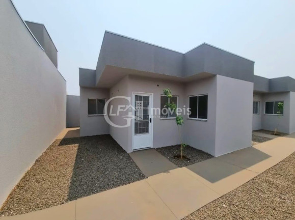 Imagem Casa com 2 Quartos à Venda, 45 m² em Jardim São Conrado - Campo Grande Imagem Casa com 2 Quartos à Venda, 45 m² em Jardim São Conrado - Campo Grande