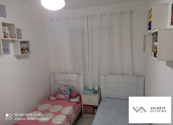 Imagem Apartamento com 2 Quartos à Venda, 50 m² em Parque Residencial Flamboyant - São José Dos Campos