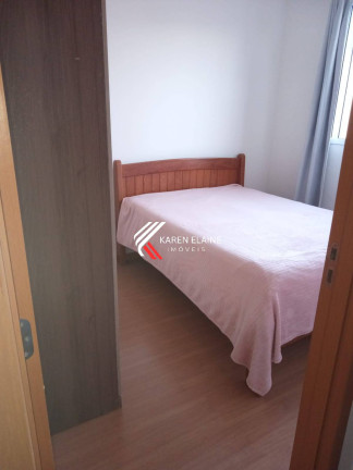 Apartamento com 2 Quartos à Venda, 40 m² em Forquilhas - São José