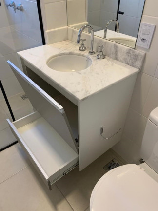 Imagem Imóvel com 2 Quartos para Alugar, 55 m² em Parque Campolim - Sorocaba