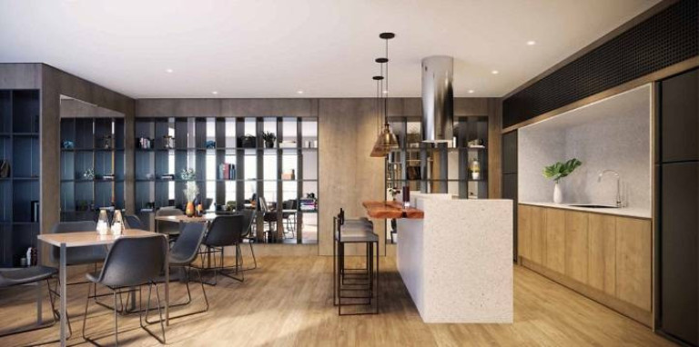 Imagem Imóvel com 1 Quarto à Venda, 49 m² em Pinheiros - São Paulo Imagem Imóvel com 1 Quarto à Venda, 49 m² em Pinheiros - São Paulo