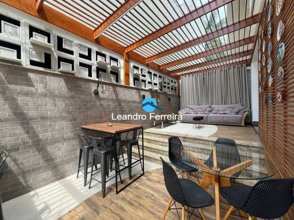 Imagem Casa de Condomínio com 4 Quartos à Venda, 710 m² em Parque Terra Nova Ii - São Bernardo Do Campo Imagem Casa de Condomínio com 4 Quartos à Venda, 710 m² em Parque Terra Nova Ii - São Bernardo Do Campo