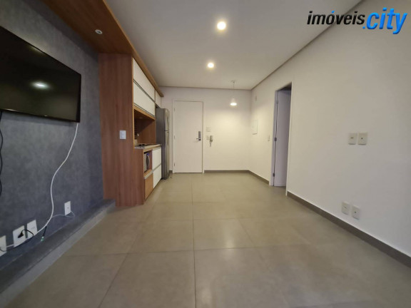 Apartamento com 1 Quarto para Alugar, 42 m² em Bela Vista - São Paulo