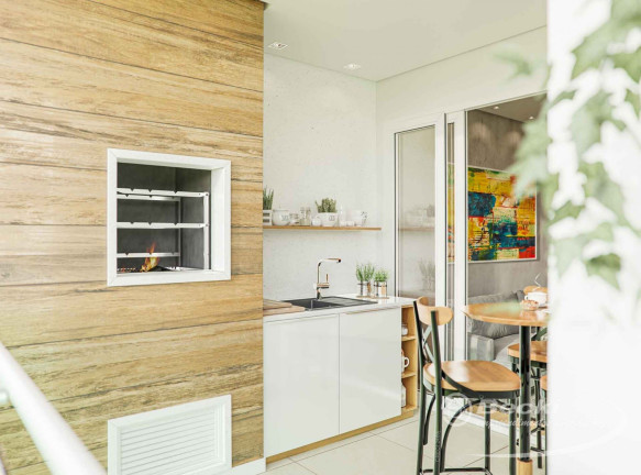 Imagem Apartamento com 3 Quartos à Venda, 80 m² em Centro - Joinville